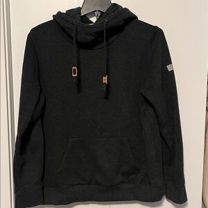 Tentree Charcoal Gray Hoodie